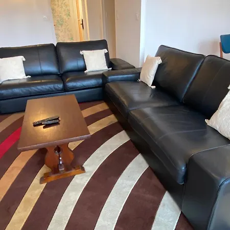 Apartamento Privee Ory à Coté De L'aeroport De Paris Orly Dans Un
